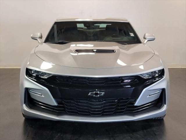 used 2019 Chevrolet Camaro car, priced at $32,219