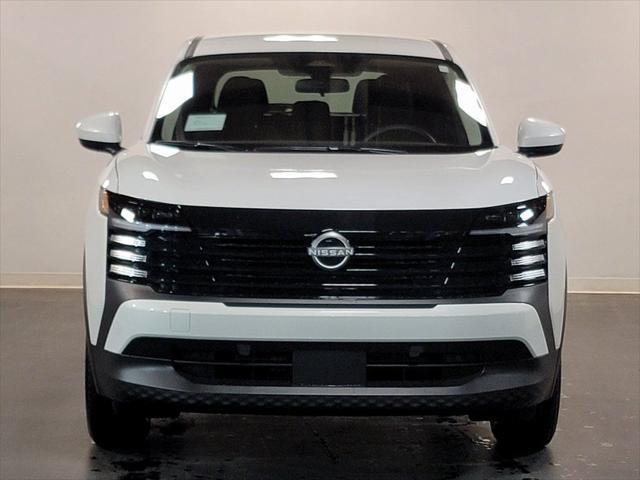 new 2025 Nissan Kicks car, priced at $26,797