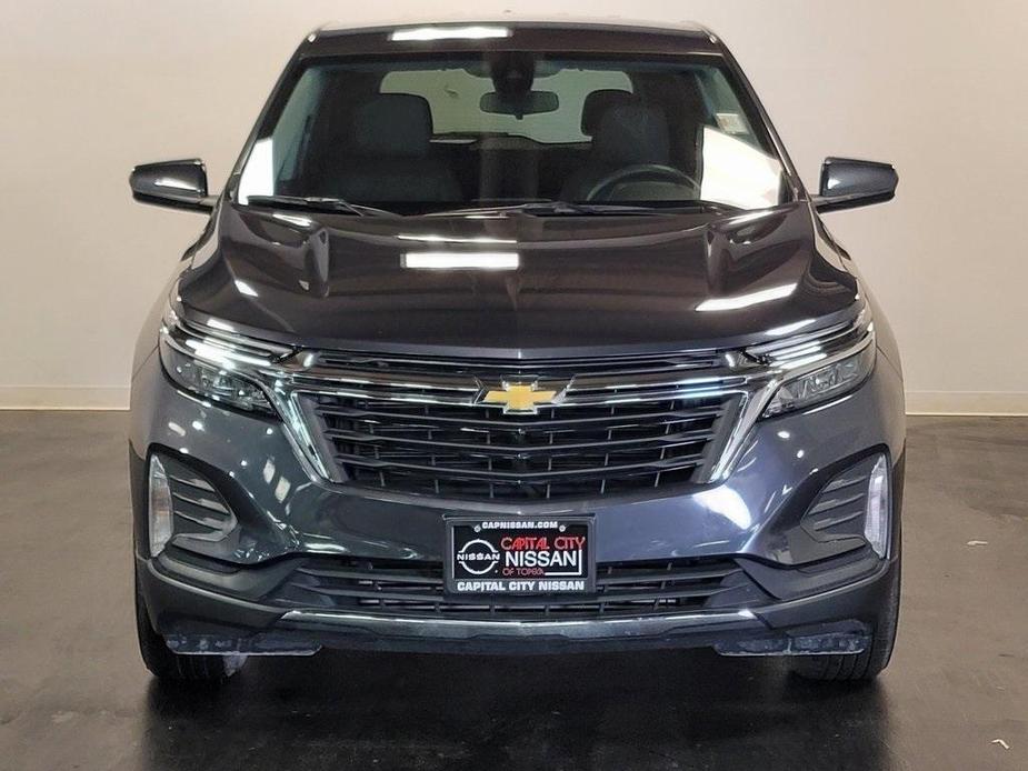 used 2022 Chevrolet Equinox car, priced at $17,999