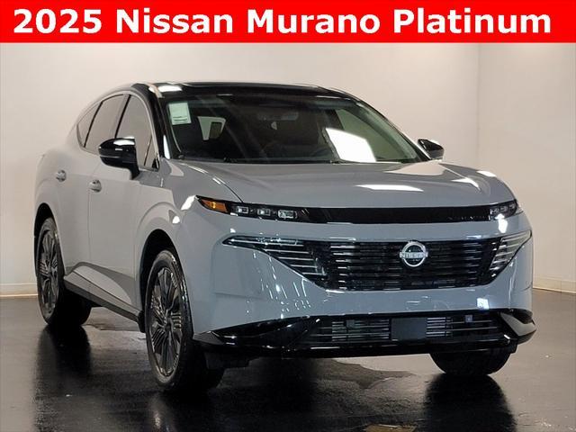 new 2025 Nissan Murano car, priced at $51,719
