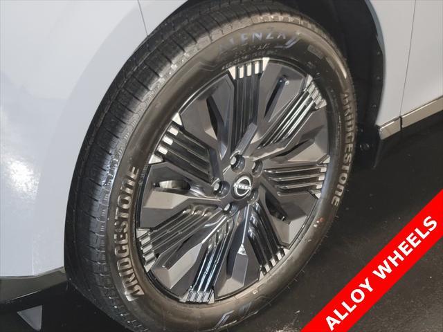 new 2025 Nissan Murano car, priced at $51,719