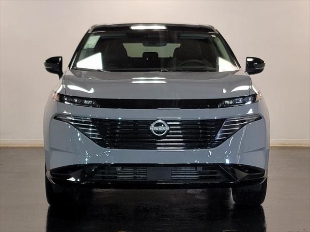 new 2025 Nissan Murano car, priced at $51,719