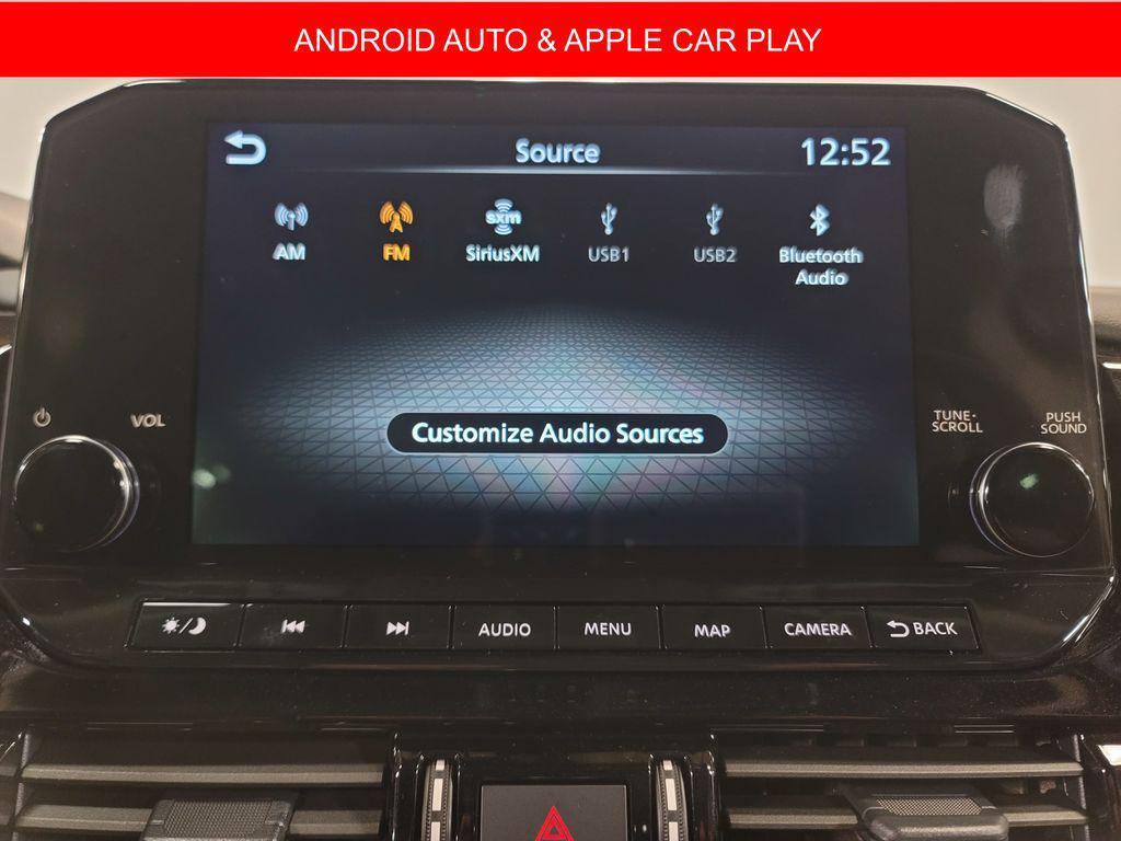 new 2025 Nissan Pathfinder car, priced at $45,731