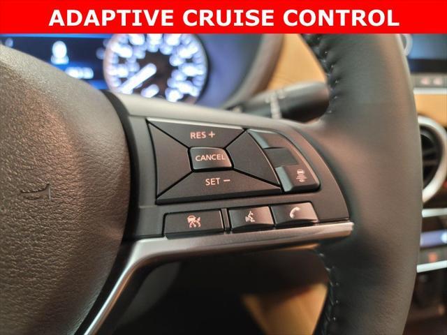 new 2025 Nissan Sentra car, priced at $26,071