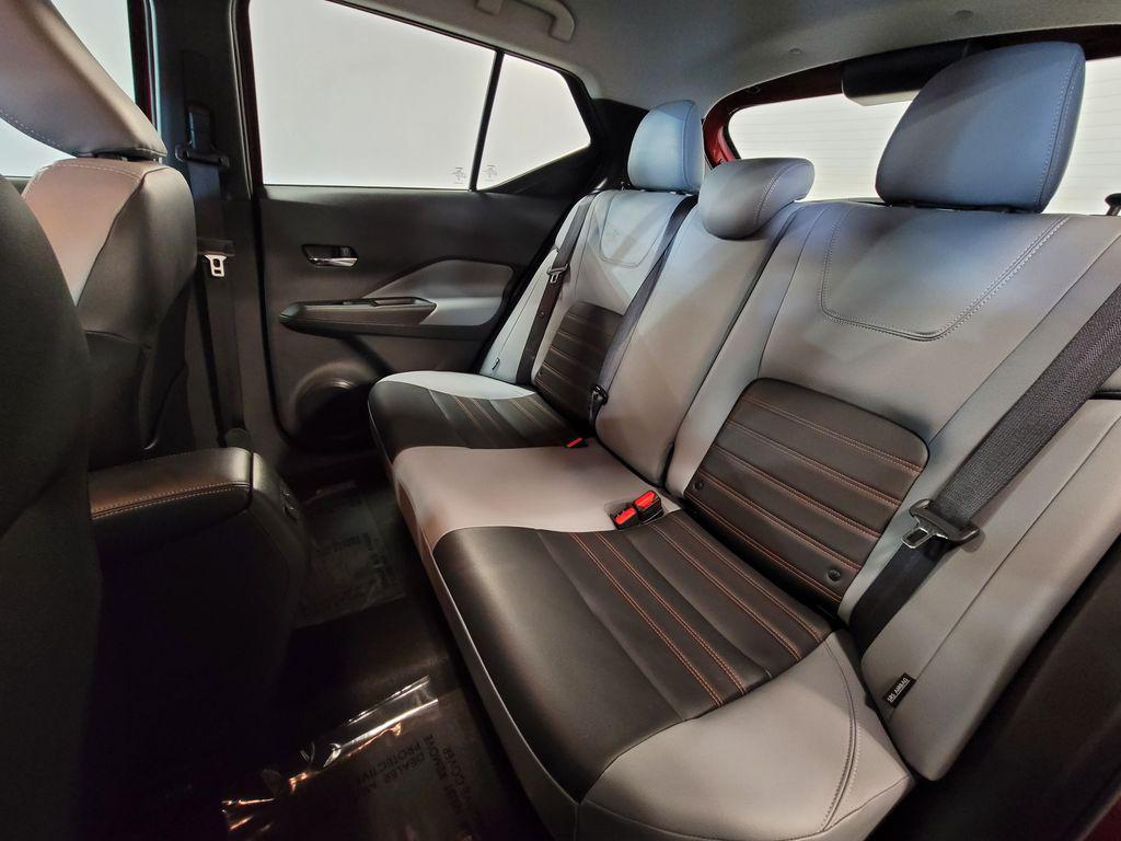 used 2024 Nissan Kicks car, priced at $21,288
