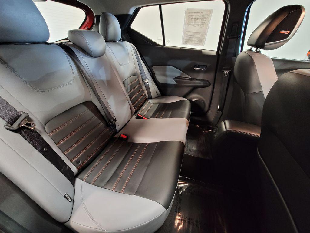 used 2024 Nissan Kicks car, priced at $21,288