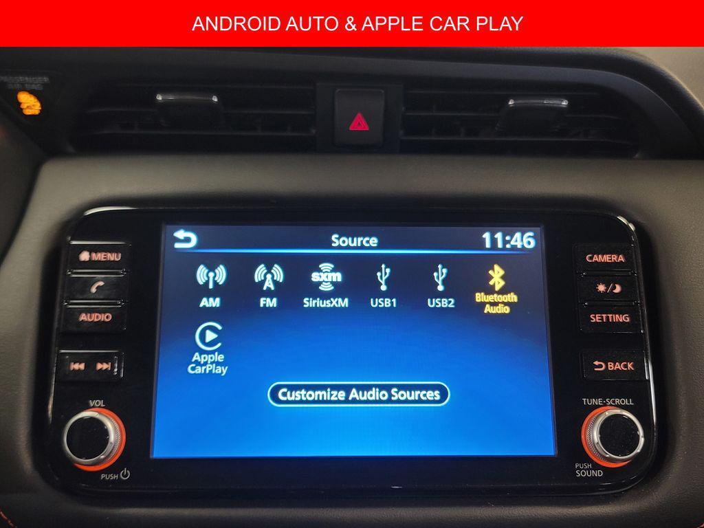 used 2024 Nissan Kicks car, priced at $21,288