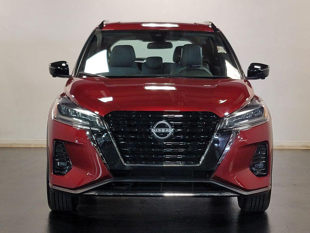used 2024 Nissan Kicks car, priced at $21,288