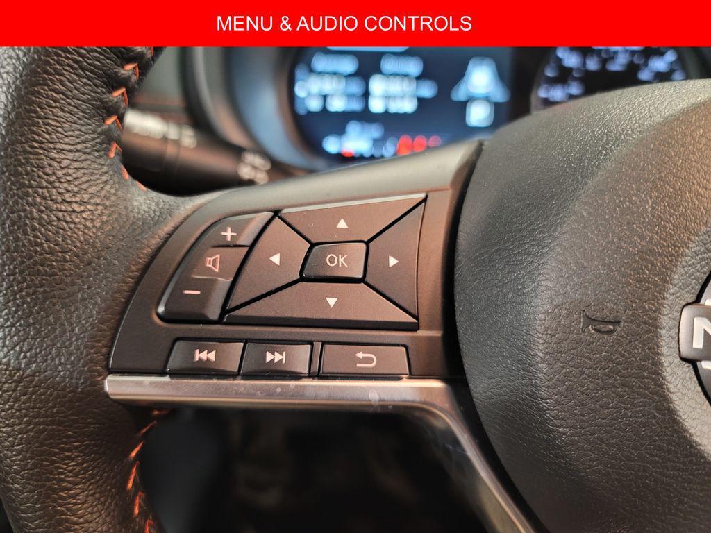 used 2024 Nissan Kicks car, priced at $21,288