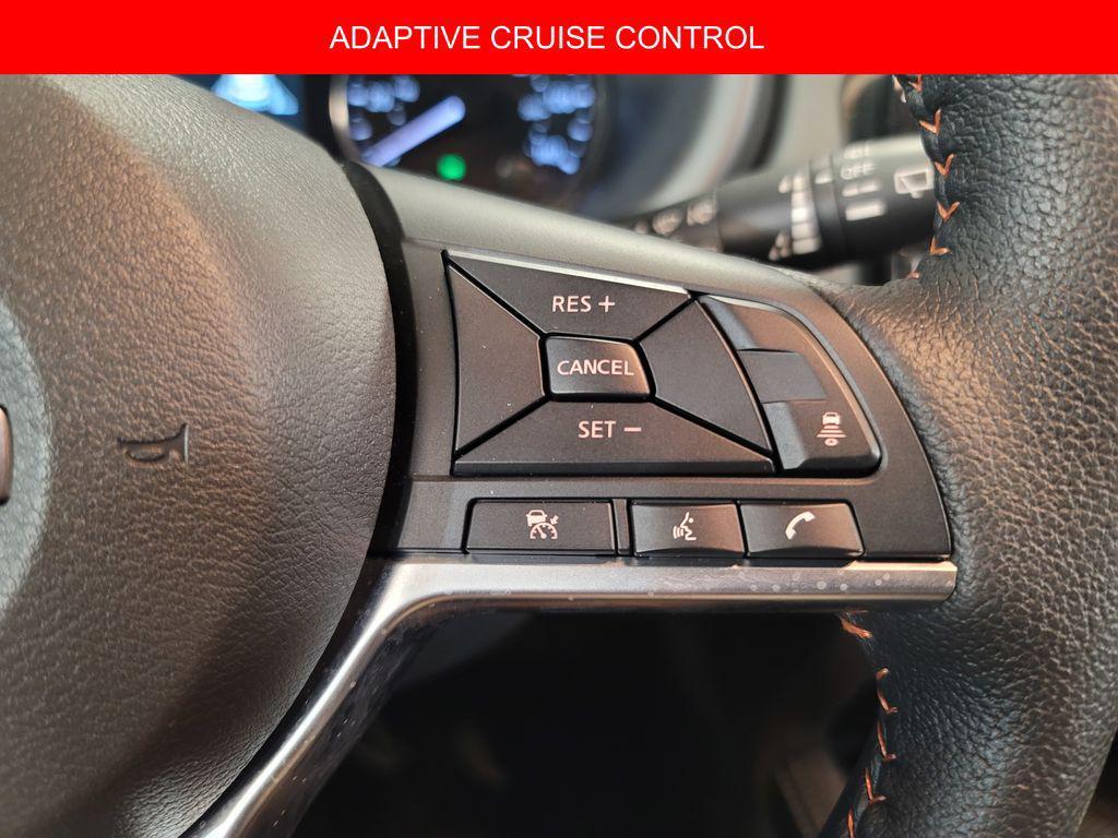 used 2024 Nissan Kicks car, priced at $21,288
