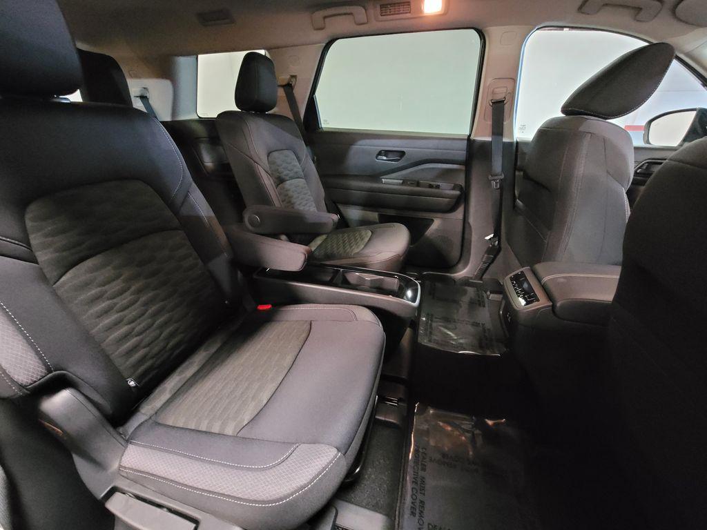 new 2025 Nissan Pathfinder car, priced at $38,259