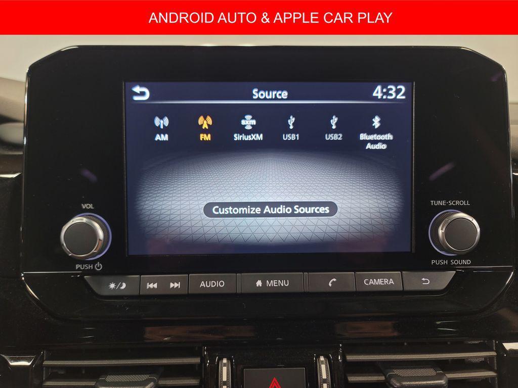 new 2025 Nissan Pathfinder car, priced at $38,259