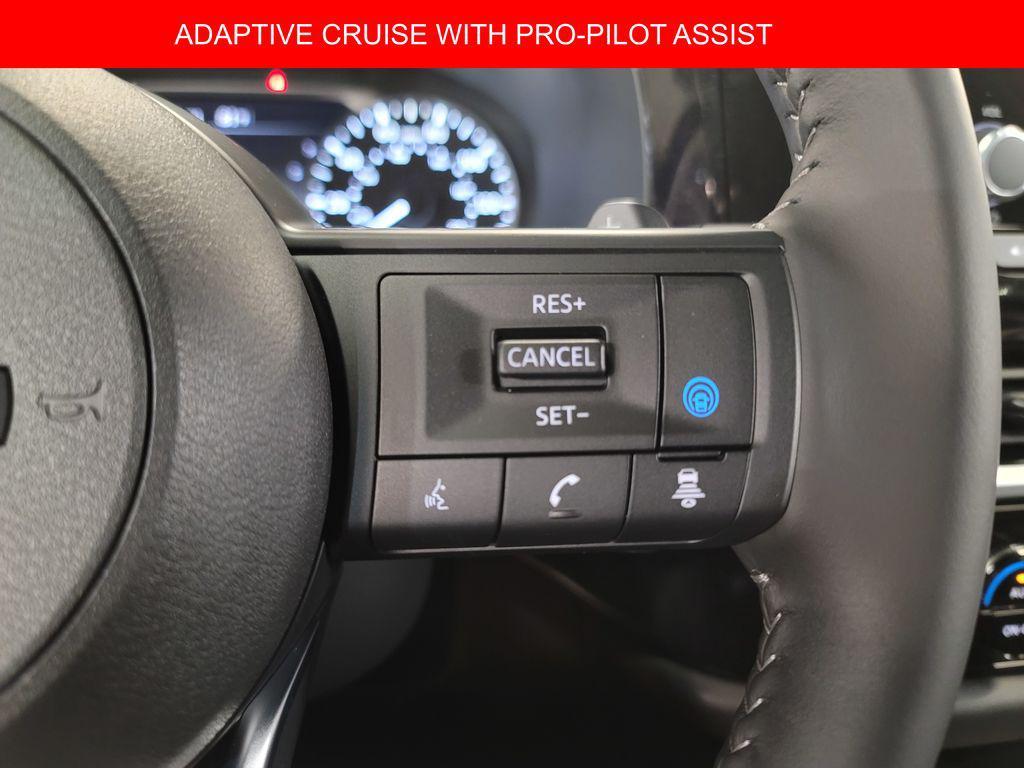 new 2025 Nissan Pathfinder car, priced at $38,259