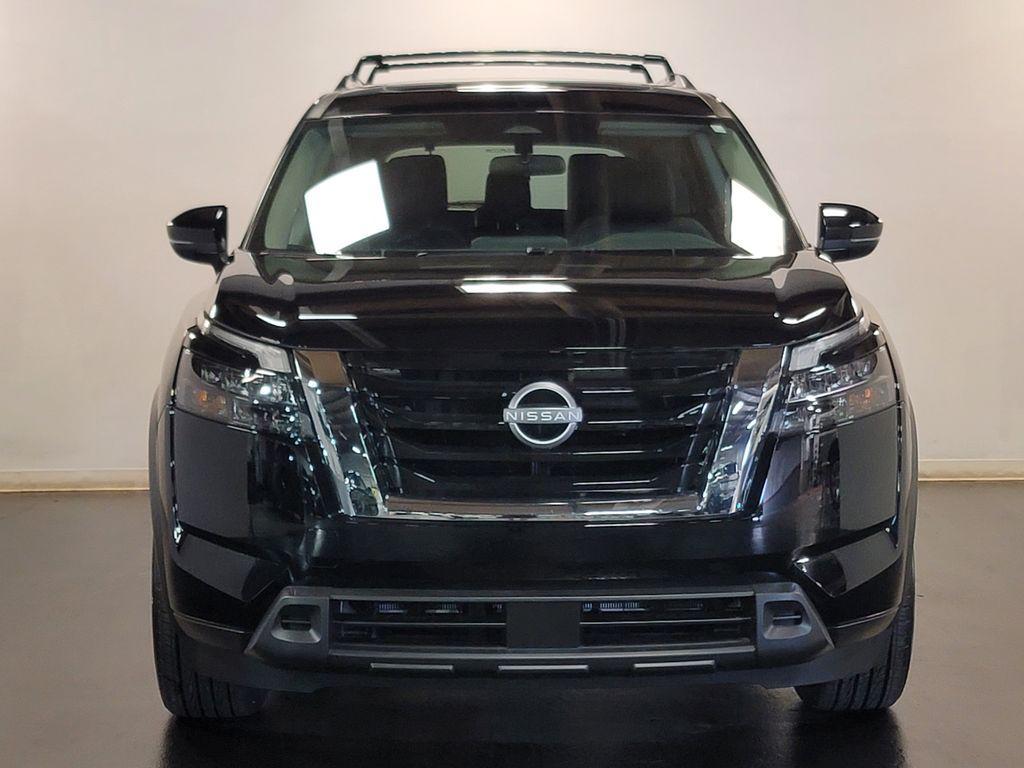 new 2025 Nissan Pathfinder car, priced at $38,259