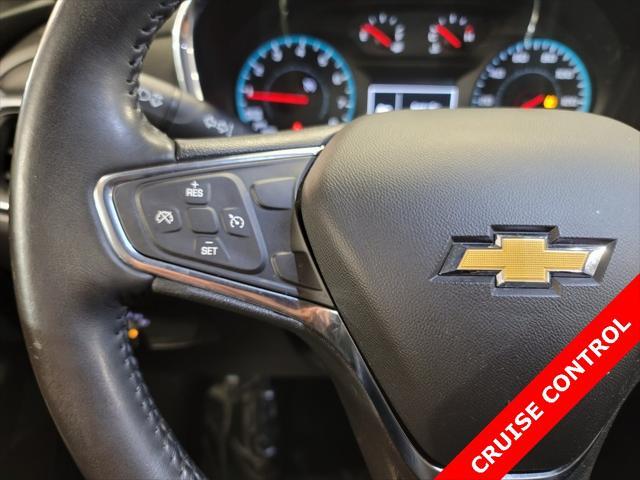 used 2018 Chevrolet Equinox car, priced at $15,995