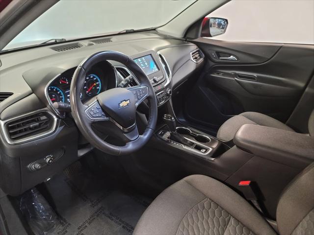 used 2018 Chevrolet Equinox car, priced at $15,995