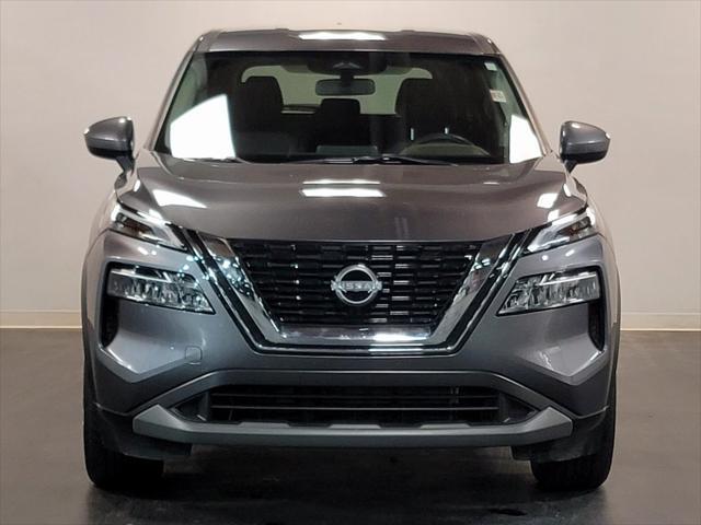 used 2023 Nissan Rogue car, priced at $27,278