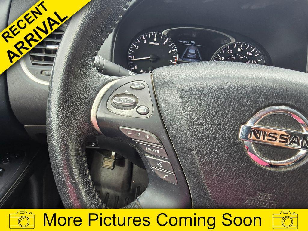 used 2018 Nissan Pathfinder car, priced at $15,000
