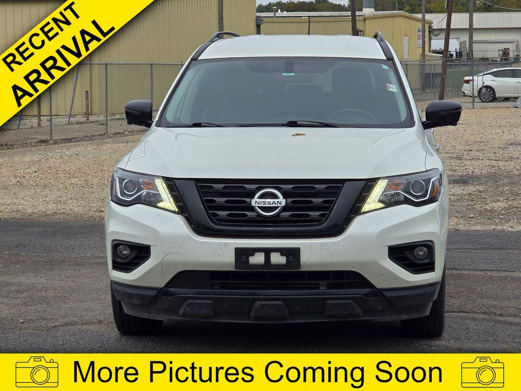 used 2018 Nissan Pathfinder car, priced at $15,000