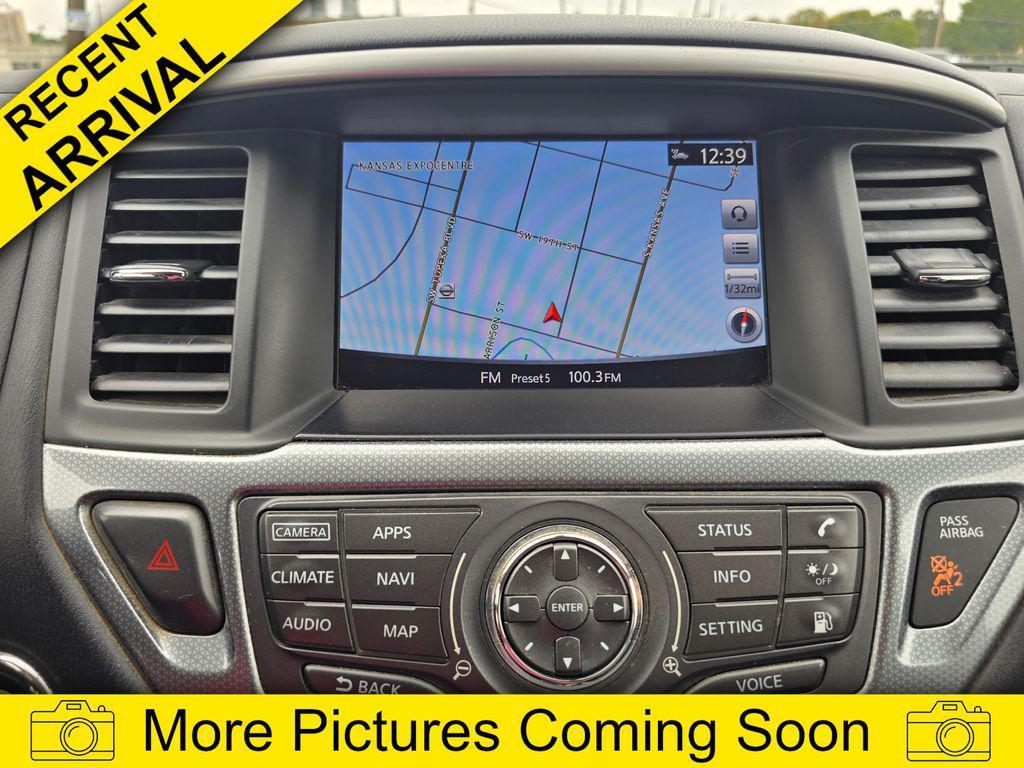 used 2018 Nissan Pathfinder car, priced at $15,000