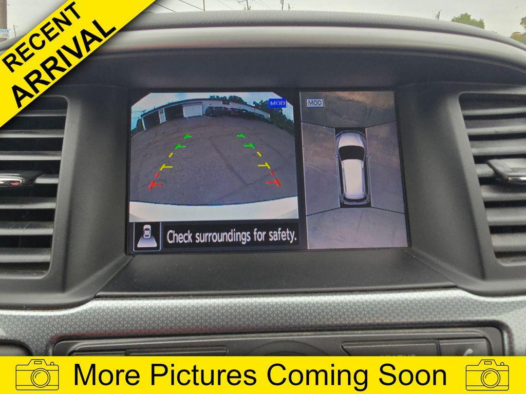 used 2018 Nissan Pathfinder car, priced at $15,000