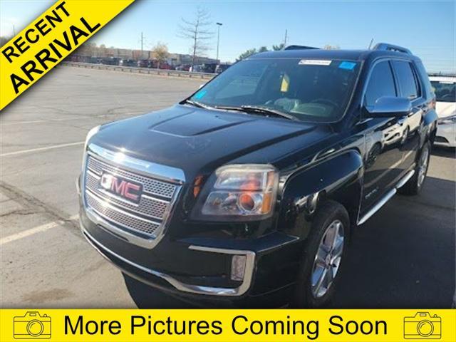 used 2017 GMC Terrain car, priced at $18,000