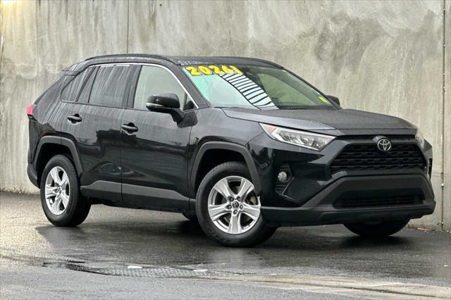 used 2019 Toyota RAV4 car, priced at $18,963