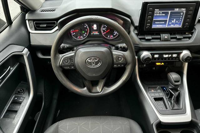 used 2019 Toyota RAV4 car, priced at $18,963