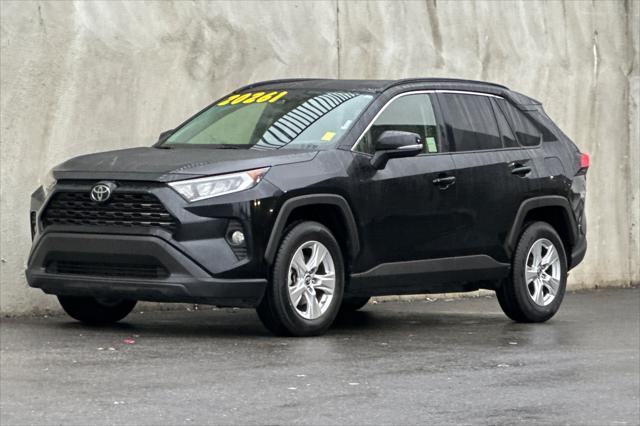 used 2019 Toyota RAV4 car, priced at $18,963