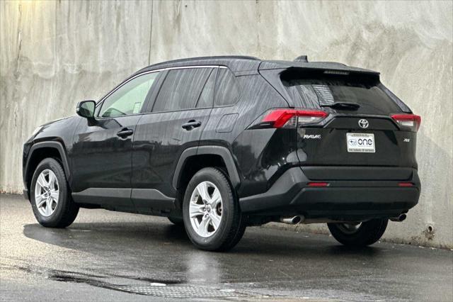 used 2019 Toyota RAV4 car, priced at $18,963