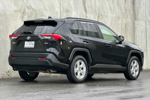 used 2019 Toyota RAV4 car, priced at $18,963