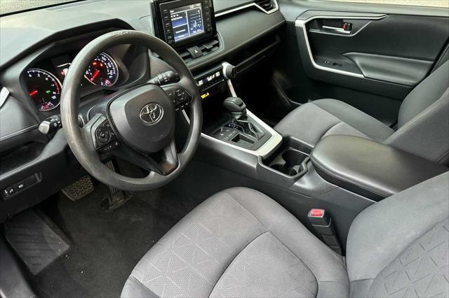 used 2019 Toyota RAV4 car, priced at $18,963