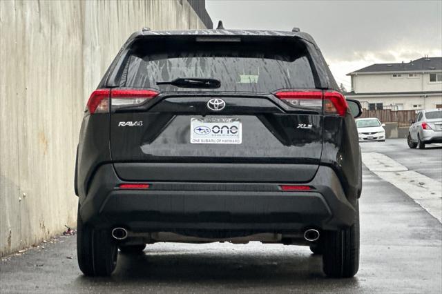 used 2019 Toyota RAV4 car, priced at $18,963