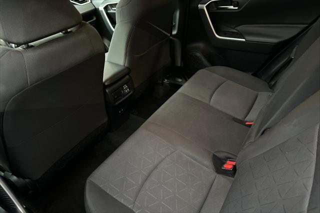 used 2019 Toyota RAV4 car, priced at $18,963