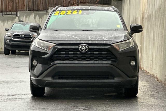 used 2019 Toyota RAV4 car, priced at $18,963