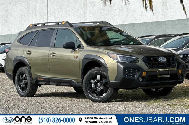 new 2024 Subaru Outback car, priced at $41,593