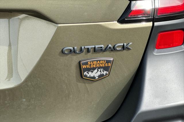 new 2024 Subaru Outback car, priced at $41,593