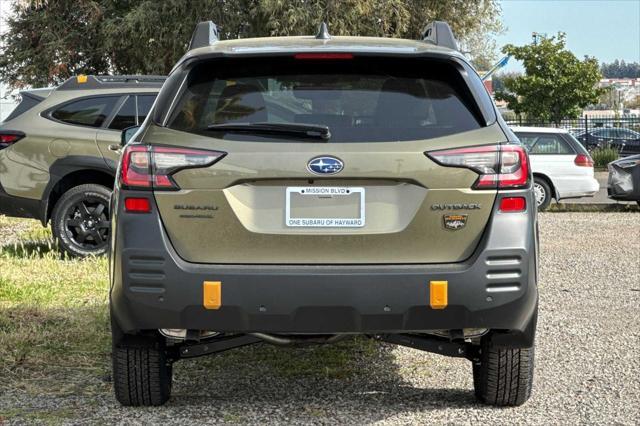 new 2024 Subaru Outback car, priced at $41,593