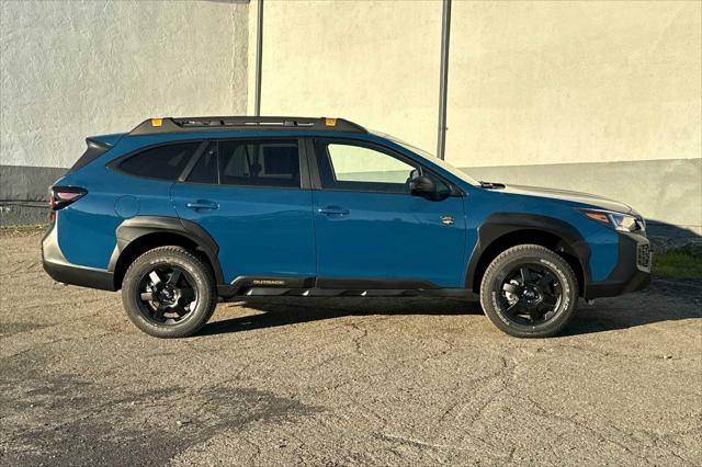 new 2025 Subaru Outback car, priced at $40,480