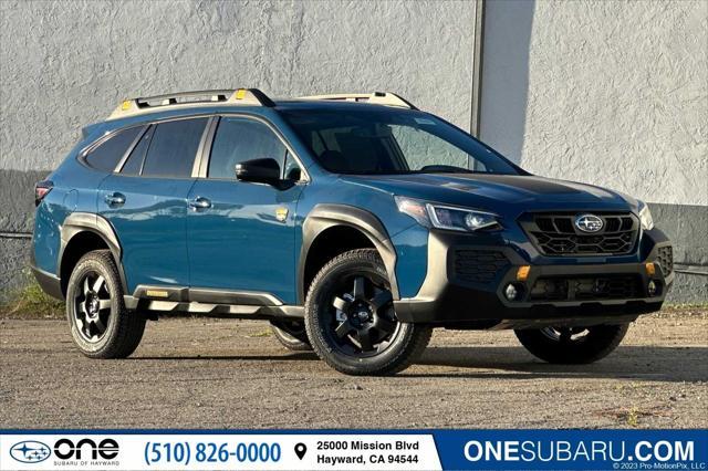 new 2025 Subaru Outback car, priced at $40,480