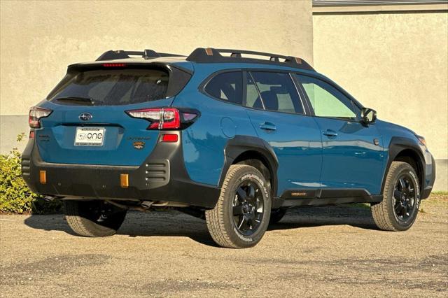 new 2025 Subaru Outback car, priced at $40,480