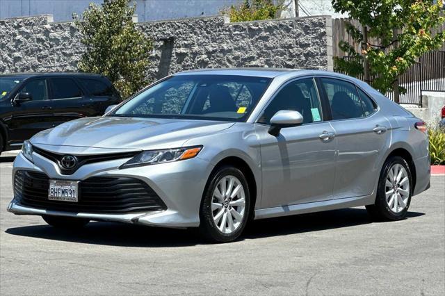 used 2019 Toyota Camry car, priced at $16,963