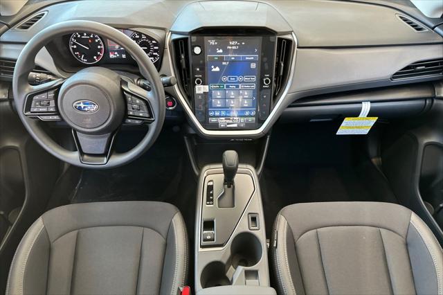 new 2025 Subaru Crosstrek car, priced at $28,021