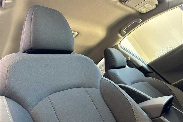 new 2025 Subaru Crosstrek car, priced at $28,021