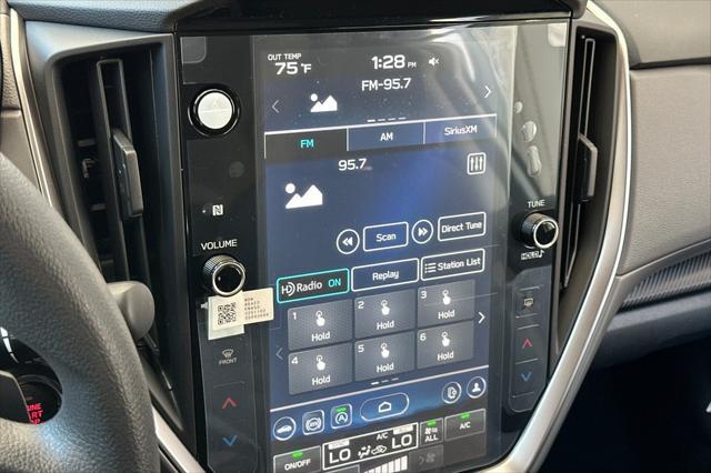 new 2025 Subaru Crosstrek car, priced at $28,021