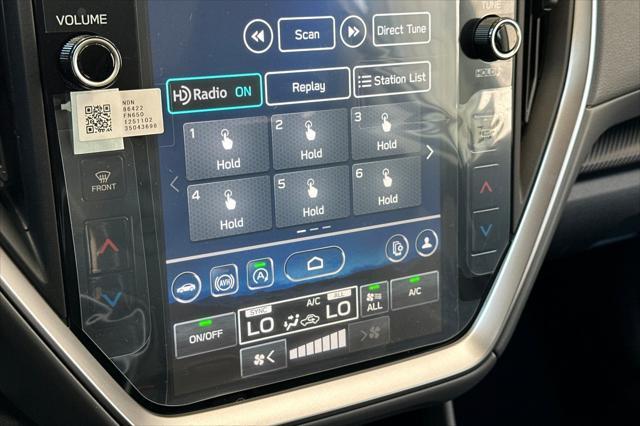 new 2025 Subaru Crosstrek car, priced at $28,021
