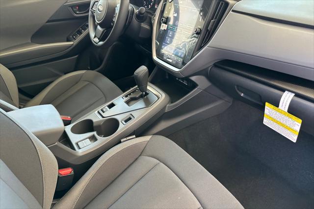 new 2025 Subaru Crosstrek car, priced at $28,021