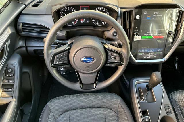 new 2024 Subaru Crosstrek car, priced at $29,735