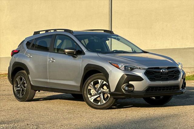 new 2024 Subaru Crosstrek car, priced at $29,735