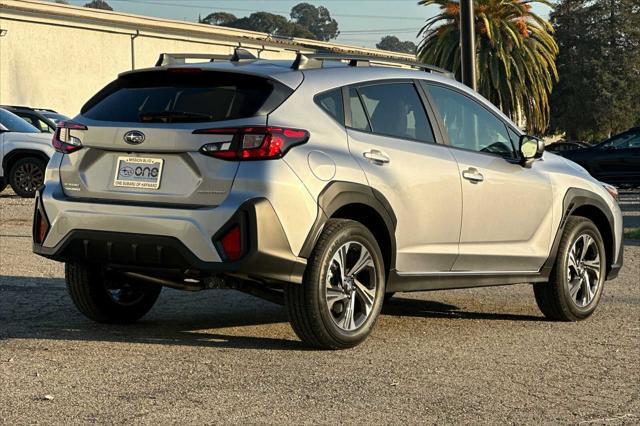 new 2024 Subaru Crosstrek car, priced at $29,735